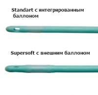 Балонний катетер 2-хходовой