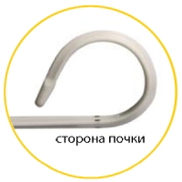 White-star ESWL